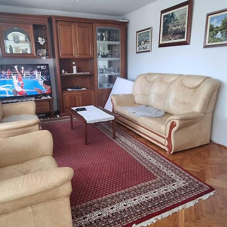 Apartamento Rijeka Stan Exterior foto
