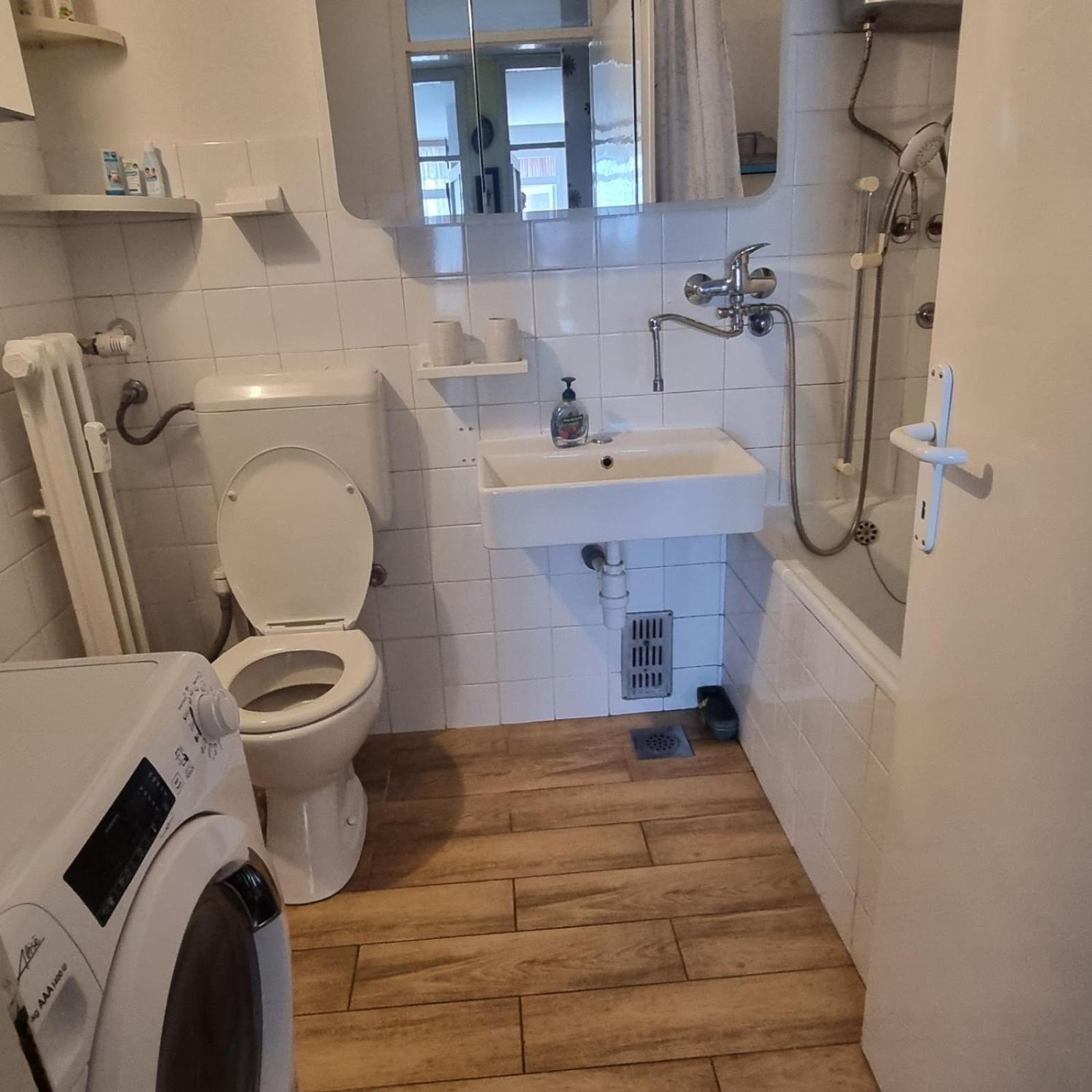 Apartamento Rijeka Stan Exterior foto