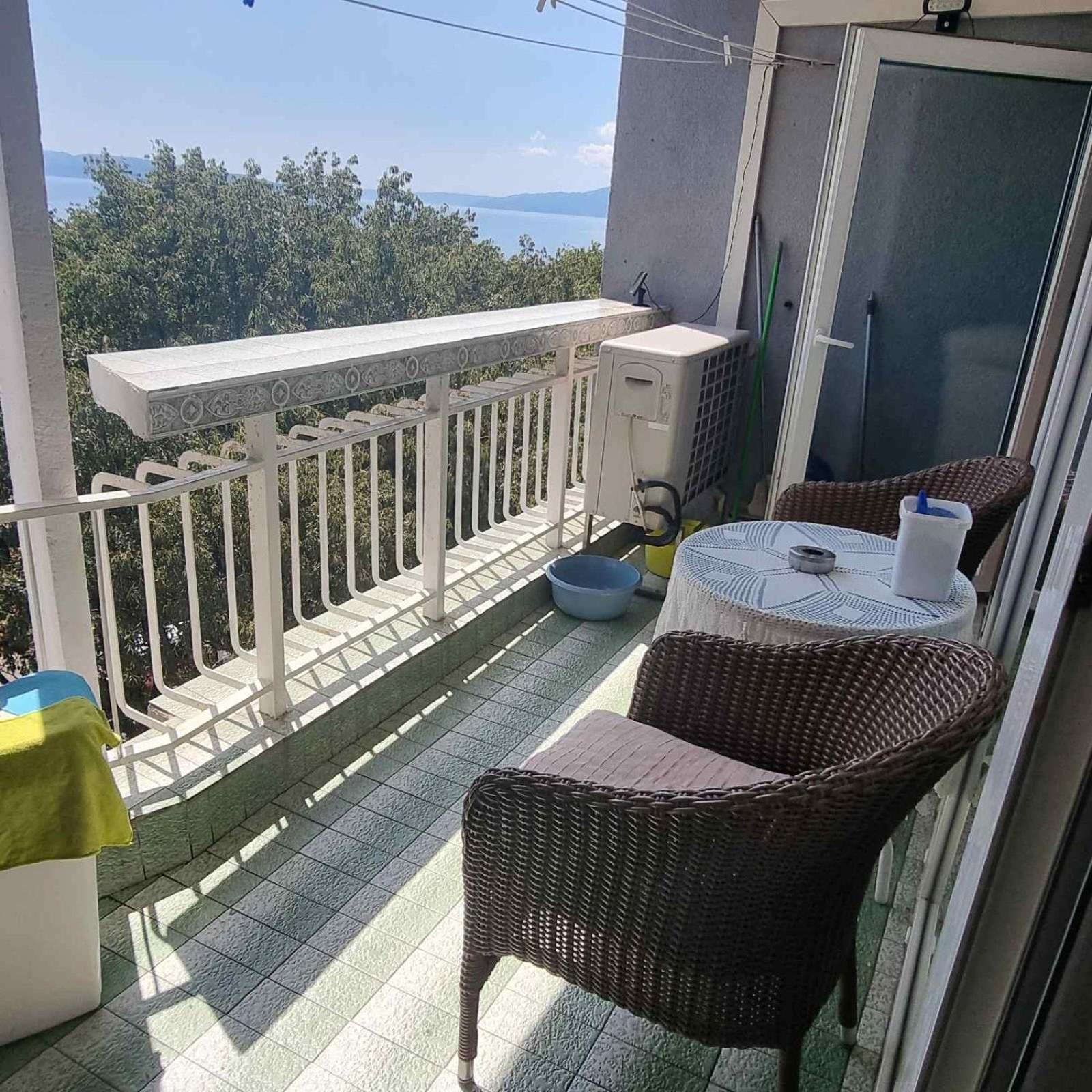 Apartamento Rijeka Stan Exterior foto
