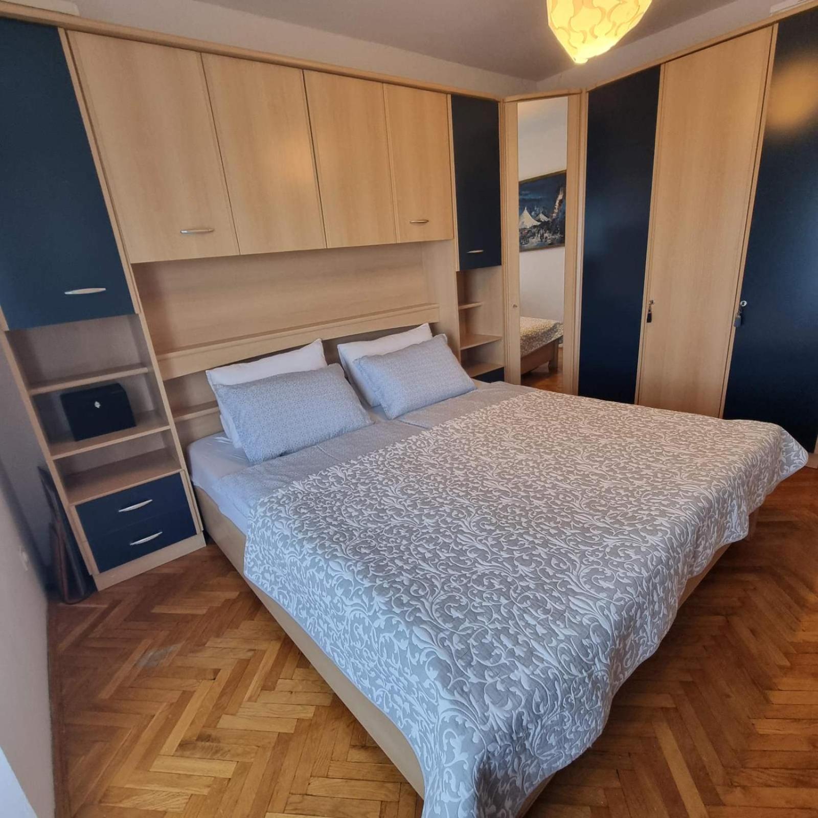 Apartamento Rijeka Stan Exterior foto