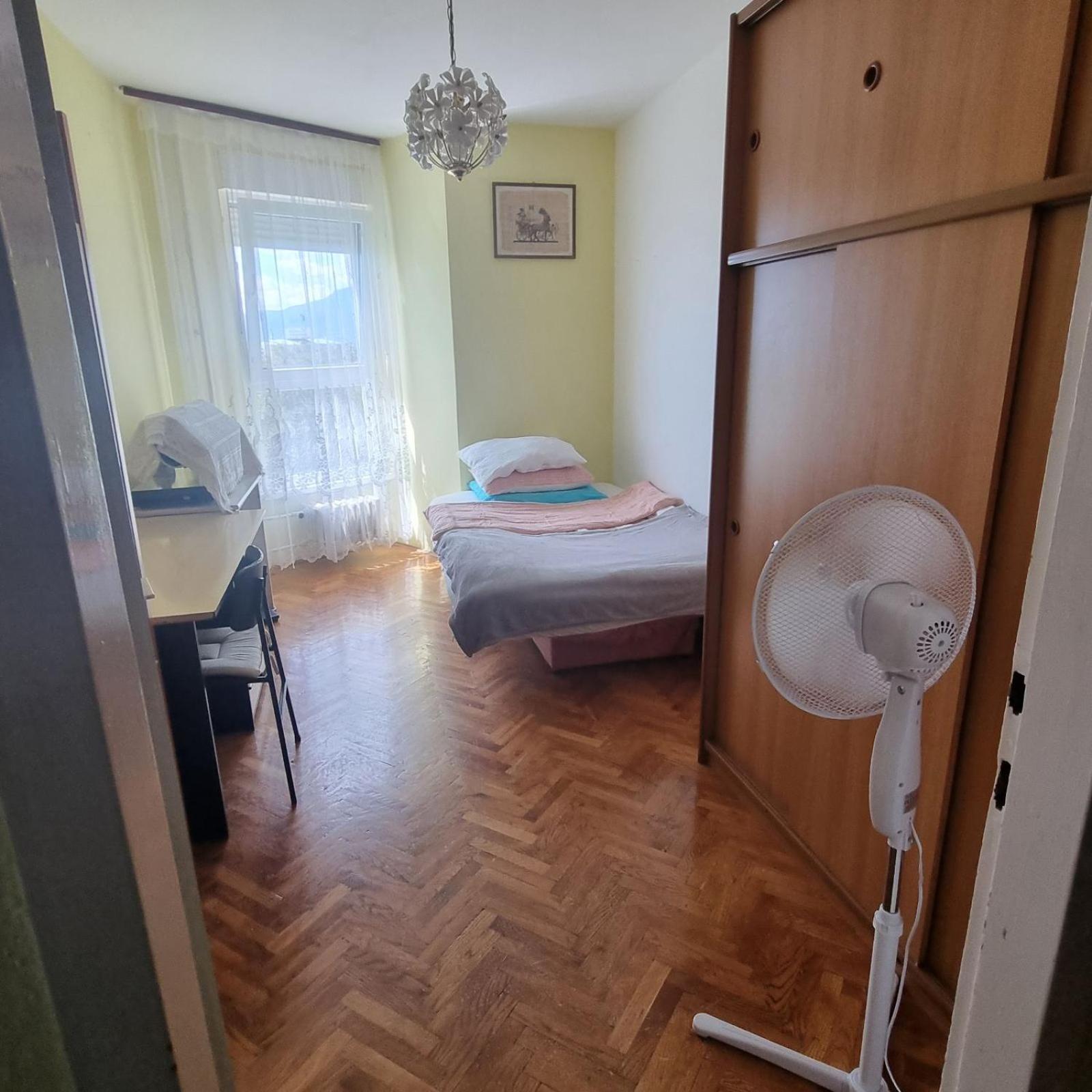 Apartamento Rijeka Stan Exterior foto